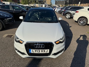 Used Audi A1 2013 for sale - 75567000: Photo