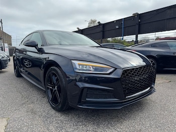 Audi A5 feature image