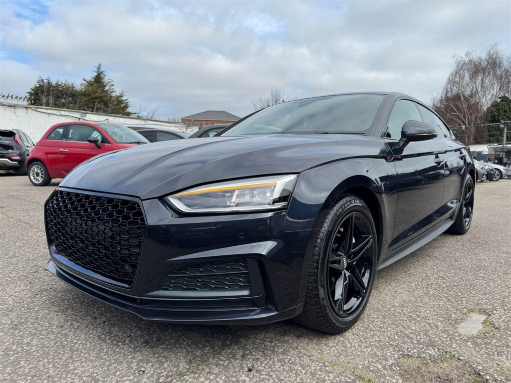 Used Audi A5 2017 for sale - 77918269: Photo 2