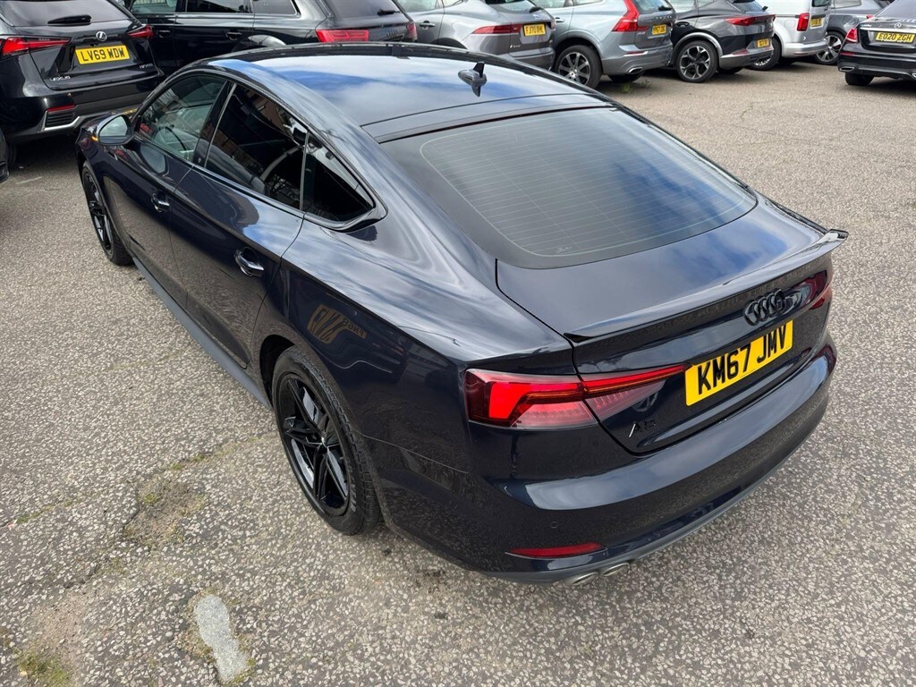 Used Audi A5 2017 for sale - 77918269: Photo 22