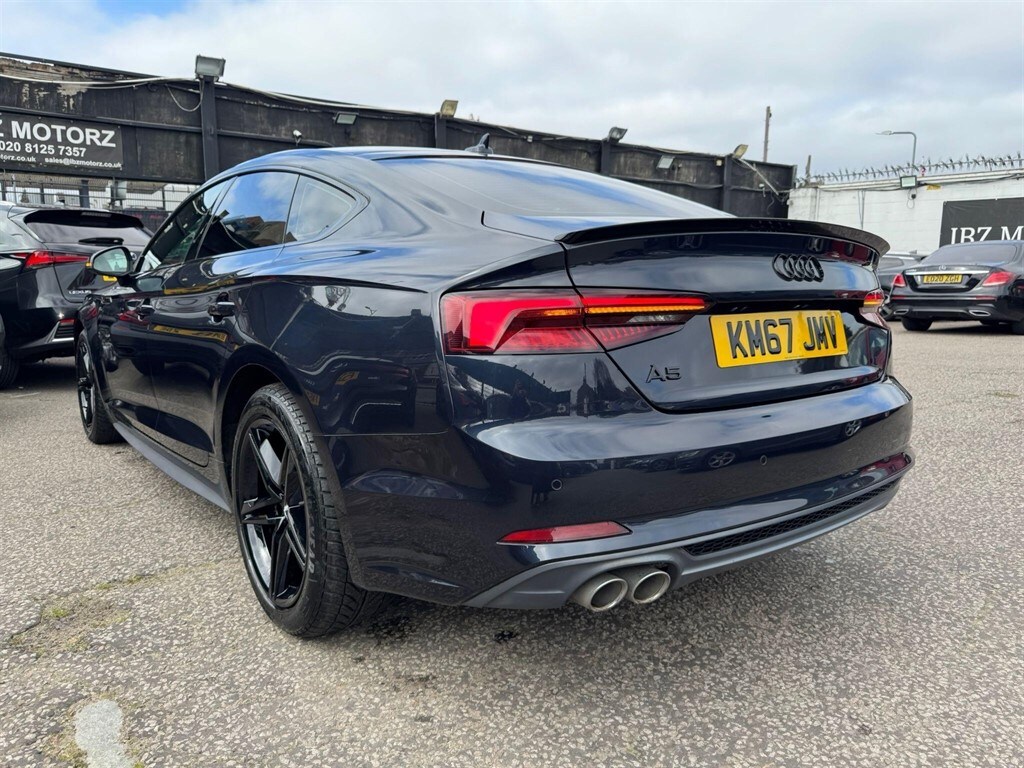 Used Audi A5 2017 for sale - 77918269: Photo 23