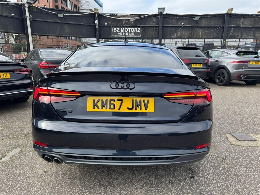 Used Audi A5 2017 for sale - 77918269: Photo 27