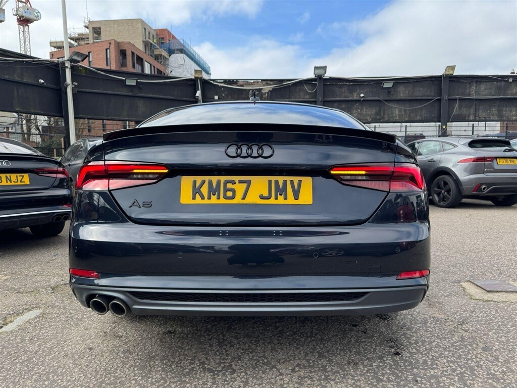 Used Audi A5 2017 for sale - 77918269: Photo 28