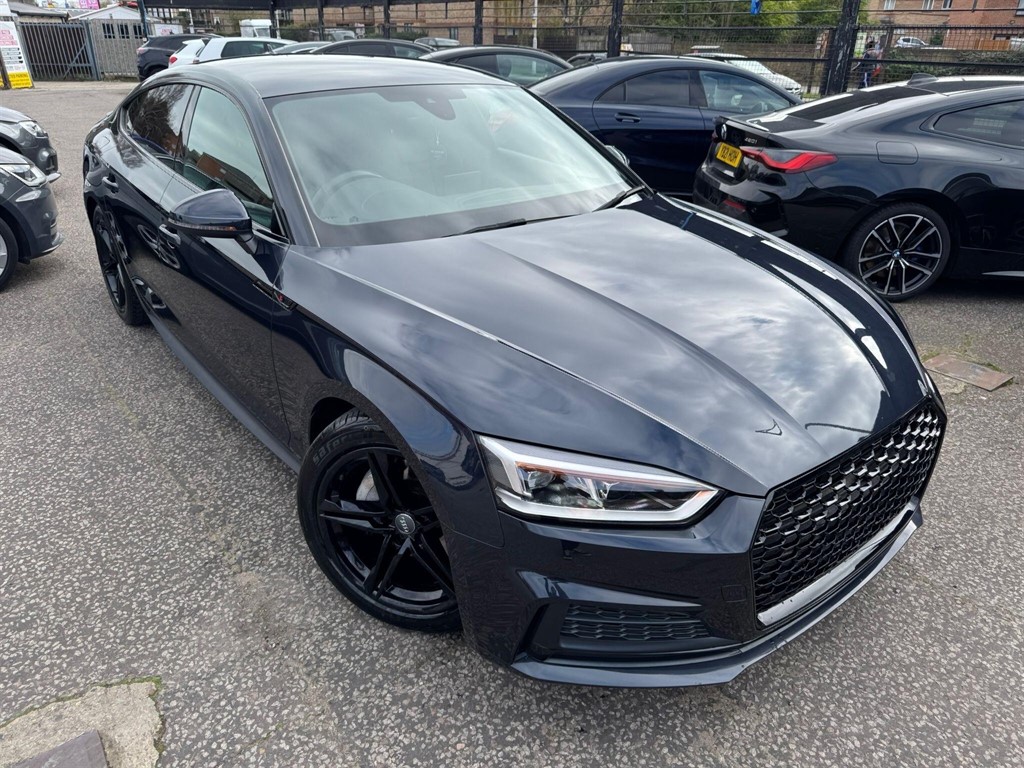 Used Audi A5 2017 for sale - 77918269: Photo 3