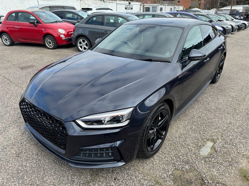 Used Audi A5 2017 for sale - 77918269: Photo 5