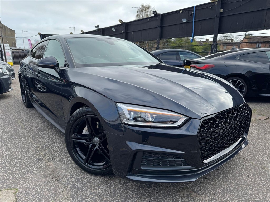 Used Audi A5 2017 for sale - 77918269: Photo 8