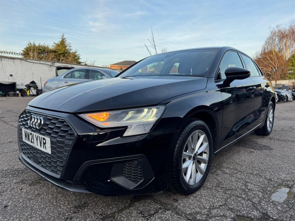 Used Audi A3 2021 for sale - 76684527: Photo 2