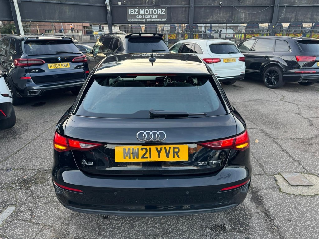 Used Audi A3 2021 for sale - 76684527: Photo 21