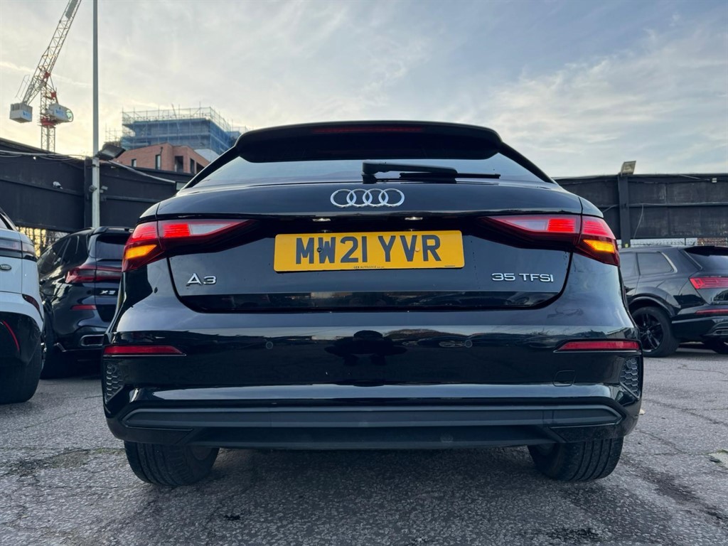 Used Audi A3 2021 for sale - 76684527: Photo 22