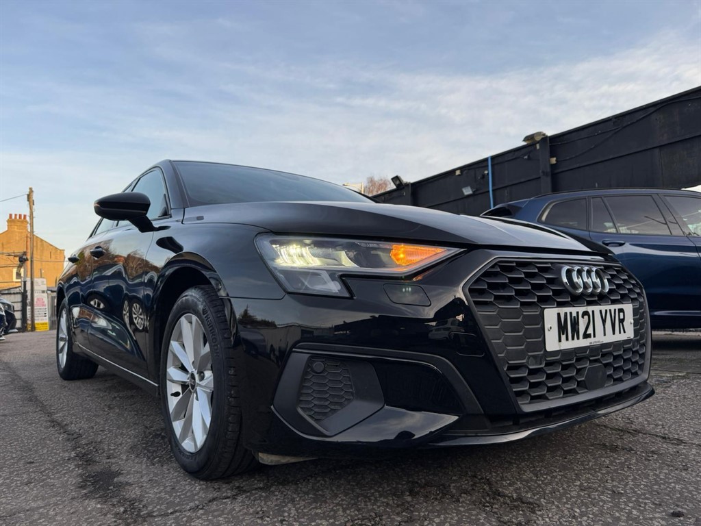 Used Audi A3 2021 for sale - 76684527: Photo 76