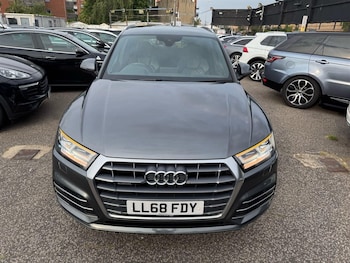 Used Audi Q5 2018 for sale - 75829445: Photo