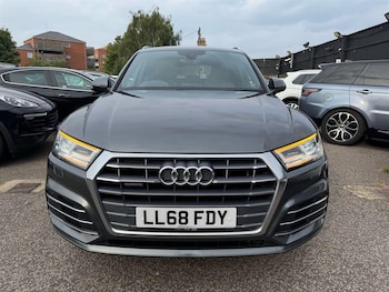 Used Audi Q5 2018 for sale - 75829445: Photo