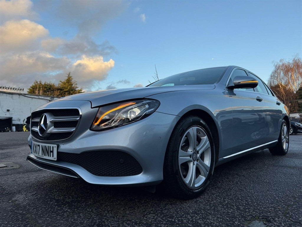 Used Mercedes-Benz E Class 2017 for sale - 76796670: Photo 12