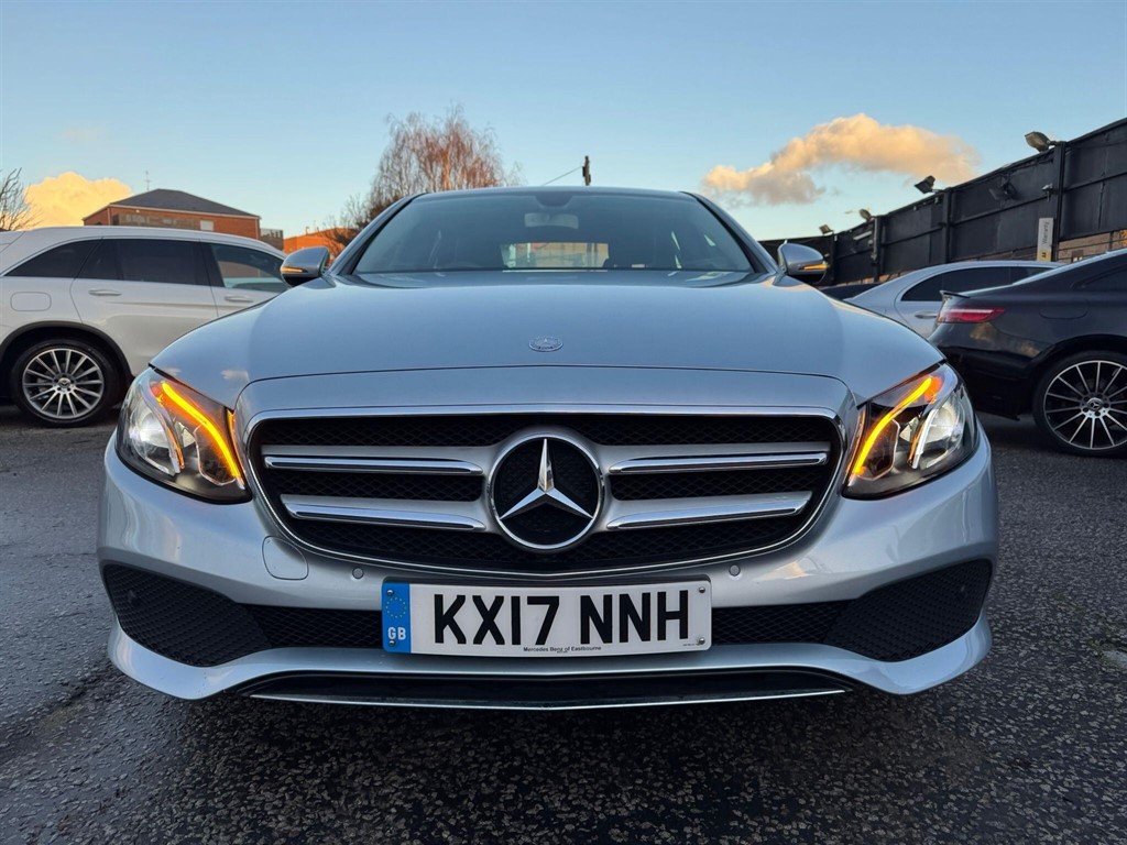 Used Mercedes-Benz E Class 2017 for sale - 76796670: Photo 13