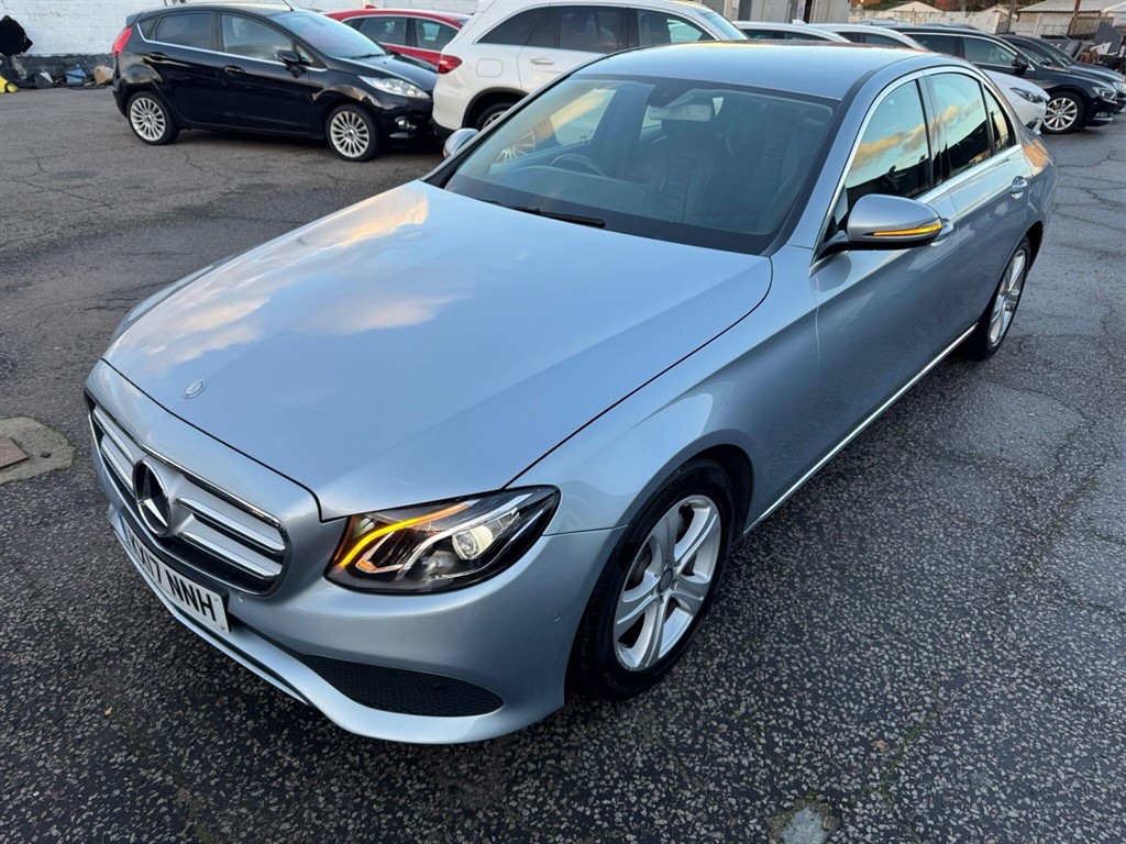 Used Mercedes-Benz E Class 2017 for sale - 76796670: Photo 22