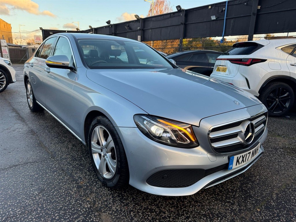 Used Mercedes-Benz E Class 2017 for sale - 76796670: Photo 23