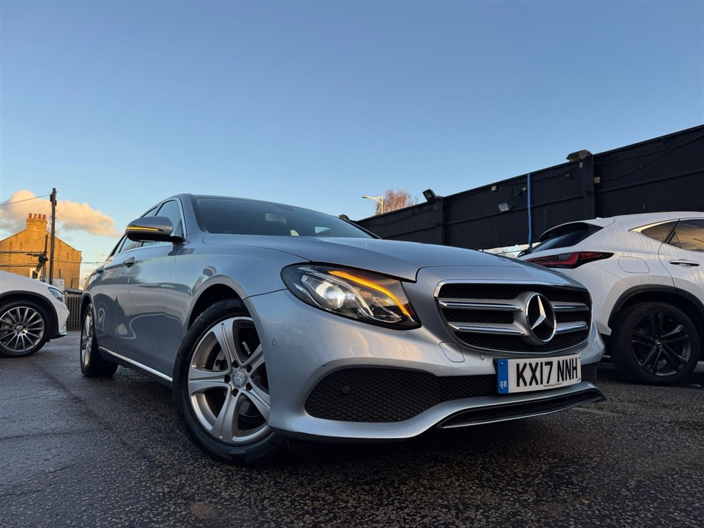 Used Mercedes-Benz E Class 2017 for sale - 76796670: Photo 25