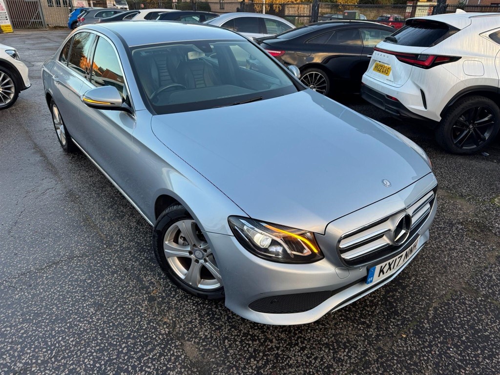 Used Mercedes-Benz E Class 2017 for sale - 76796670: Photo 28