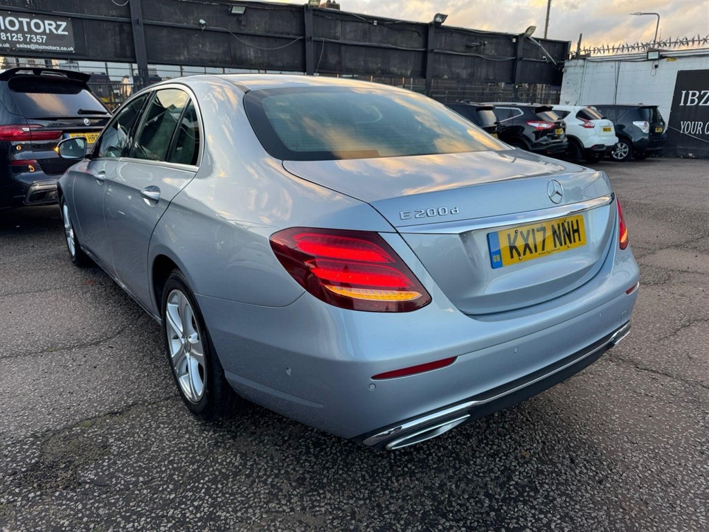 Used Mercedes-Benz E Class 2017 for sale - 76796670: Photo 29