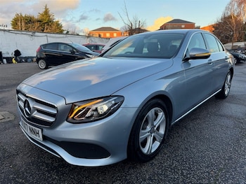 Used Mercedes-Benz E Class 2017 for sale - 76796670: Photo