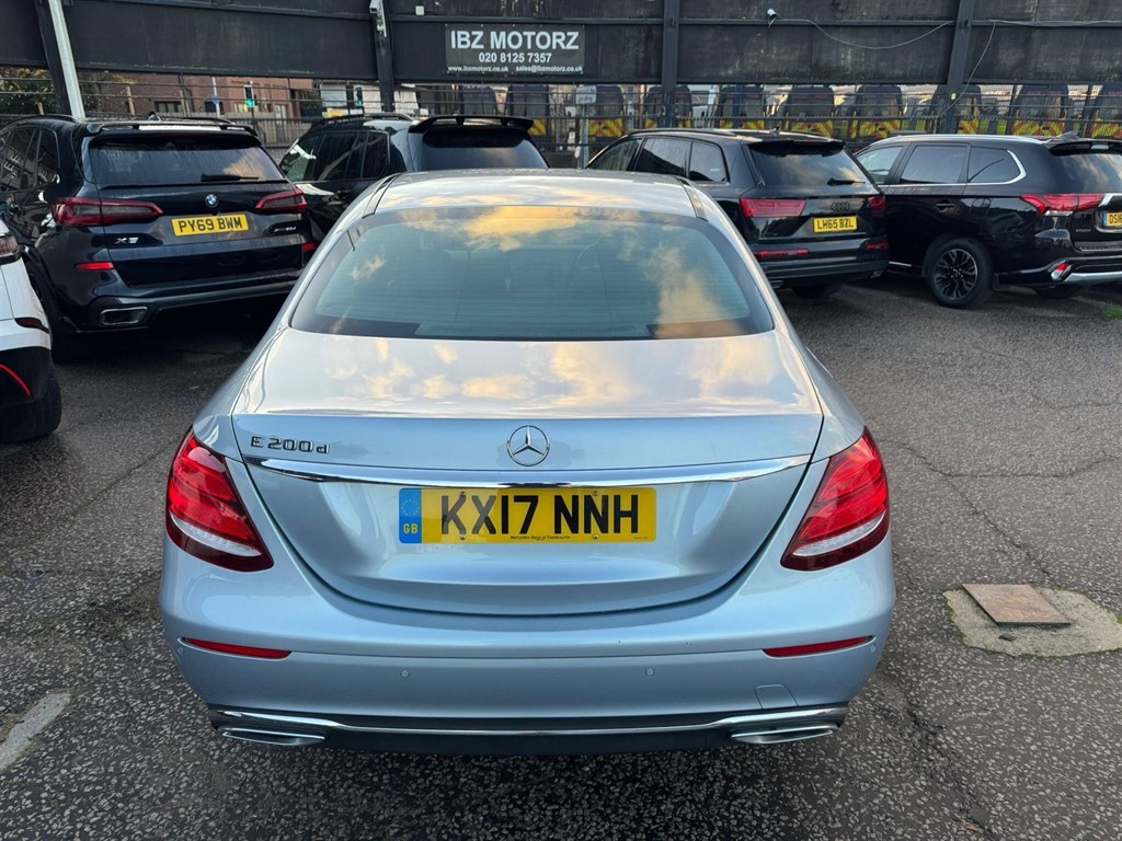 Used Mercedes-Benz E Class 2017 for sale - 76796670: Photo 31