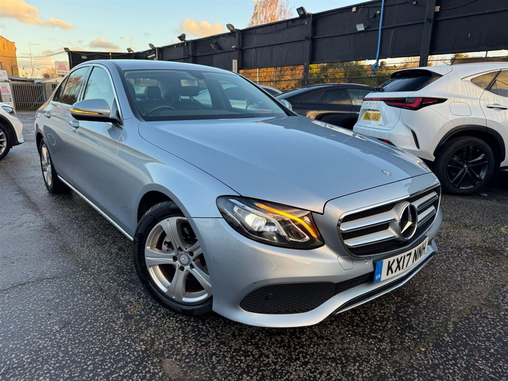 Used Mercedes-Benz E Class 2017 for sale - 76796670: Photo 33