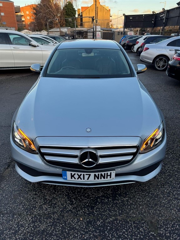 Used Mercedes-Benz E Class 2017 for sale - 76796670: Photo 36