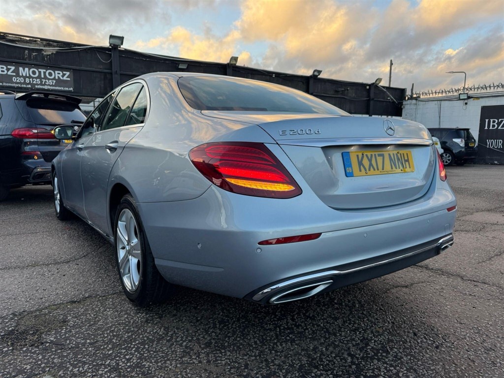 Used Mercedes-Benz E Class 2017 for sale - 76796670: Photo 37