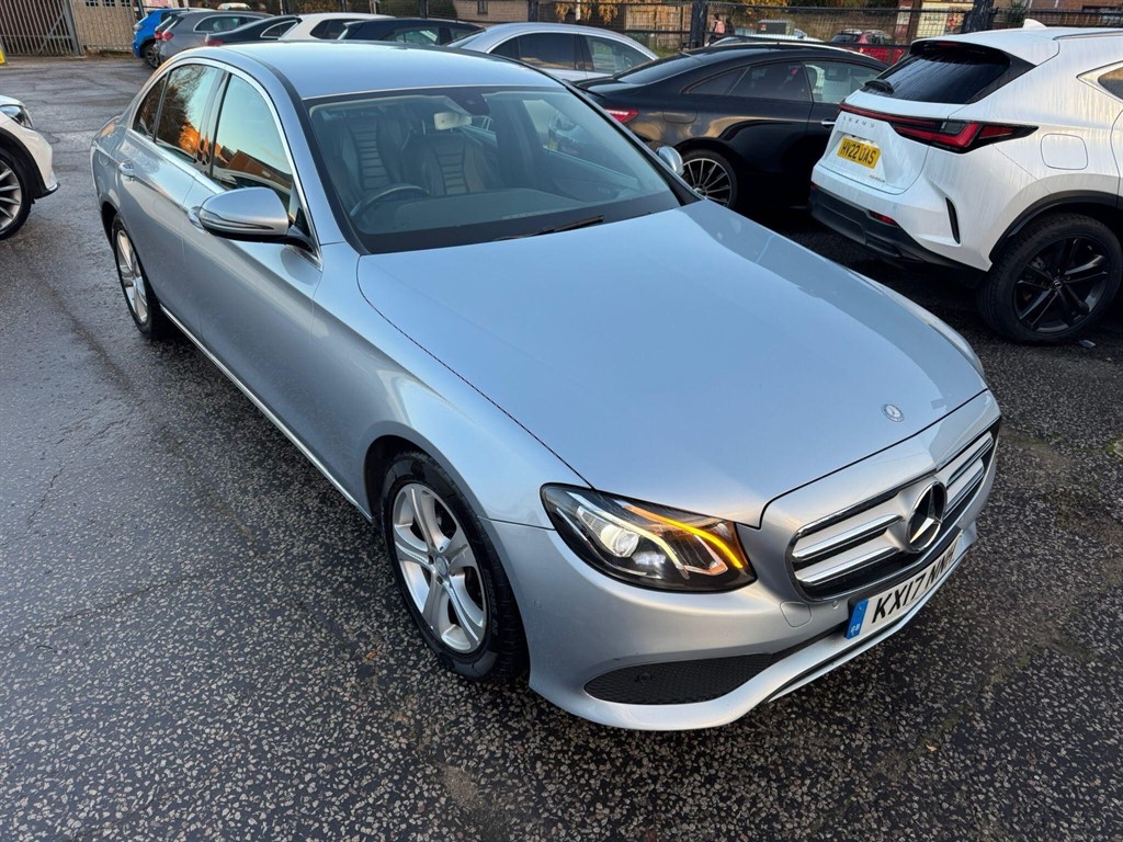 Used Mercedes-Benz E Class 2017 for sale - 76796670: Photo 39