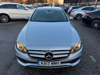 Used Mercedes-Benz E Class 2017 for sale - 76796670: Photo