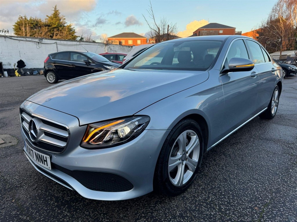 Used Mercedes-Benz E Class 2017 for sale - 76796670: Photo 4