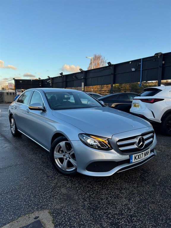 Used Mercedes-Benz E Class 2017 for sale - 76796670: Photo 42