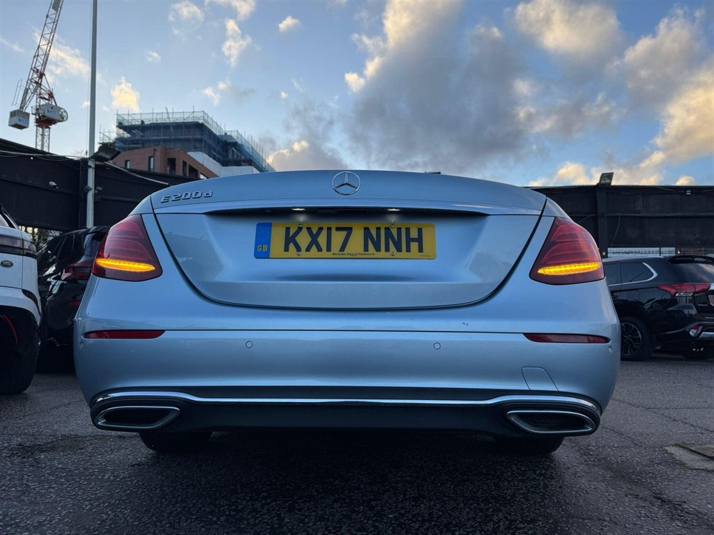 Used Mercedes-Benz E Class 2017 for sale - 76796670: Photo 43