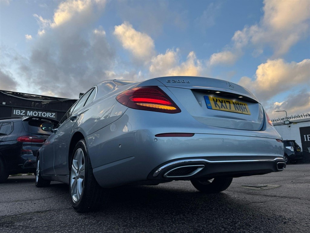 Used Mercedes-Benz E Class 2017 for sale - 76796670: Photo 45