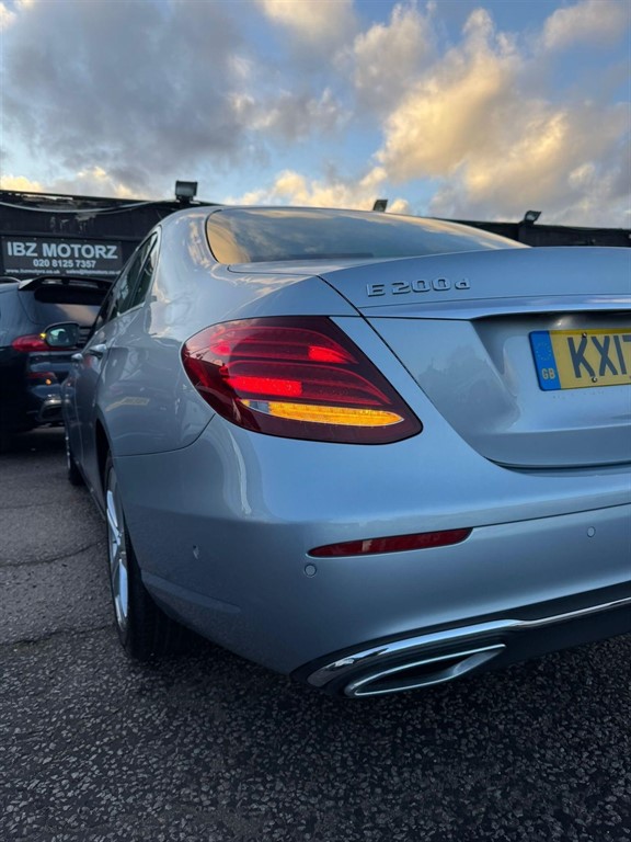 Used Mercedes-Benz E Class 2017 for sale - 76796670: Photo 47