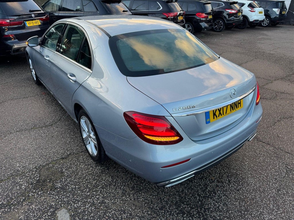 Used Mercedes-Benz E Class 2017 for sale - 76796670: Photo 49