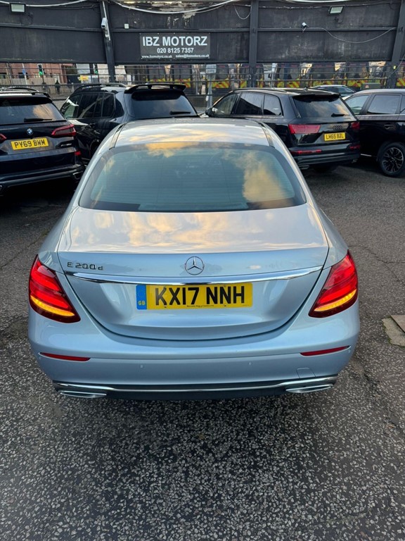 Used Mercedes-Benz E Class 2017 for sale - 76796670: Photo 51