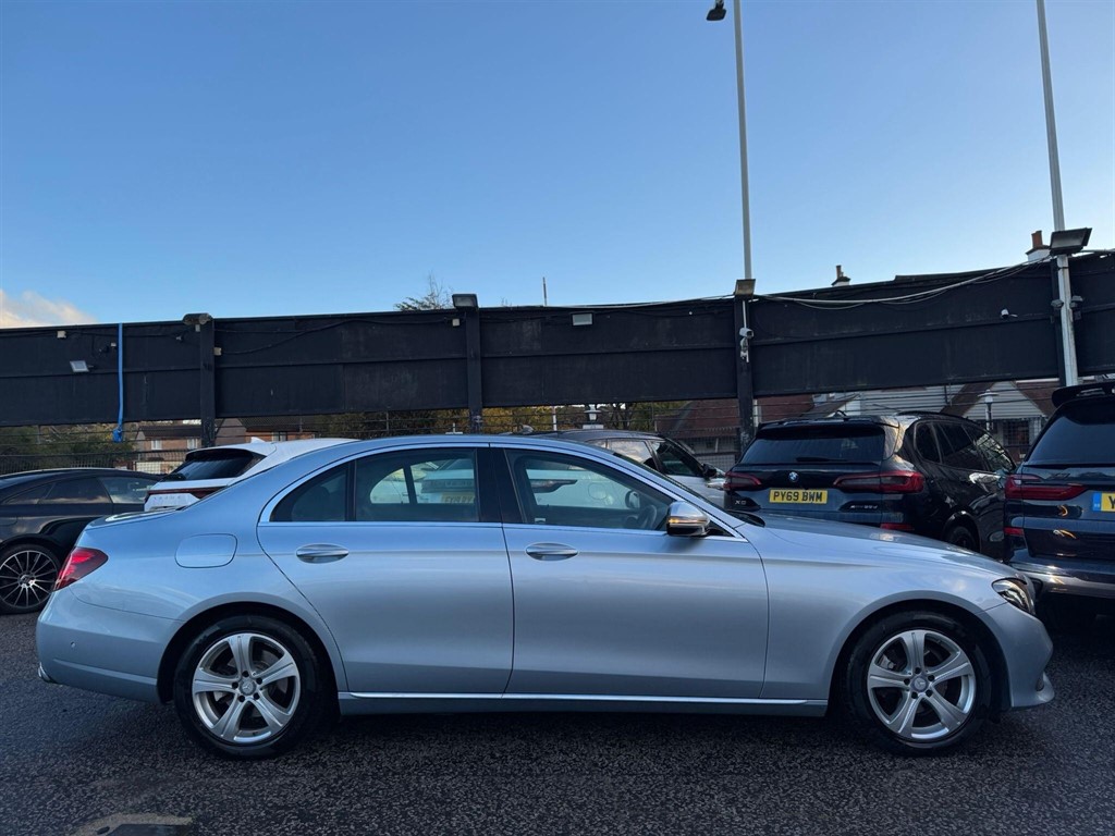 Used Mercedes-Benz E Class 2017 for sale - 76796670: Photo 54