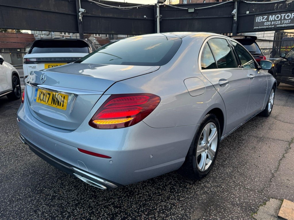 Used Mercedes-Benz E Class 2017 for sale - 76796670: Photo 57