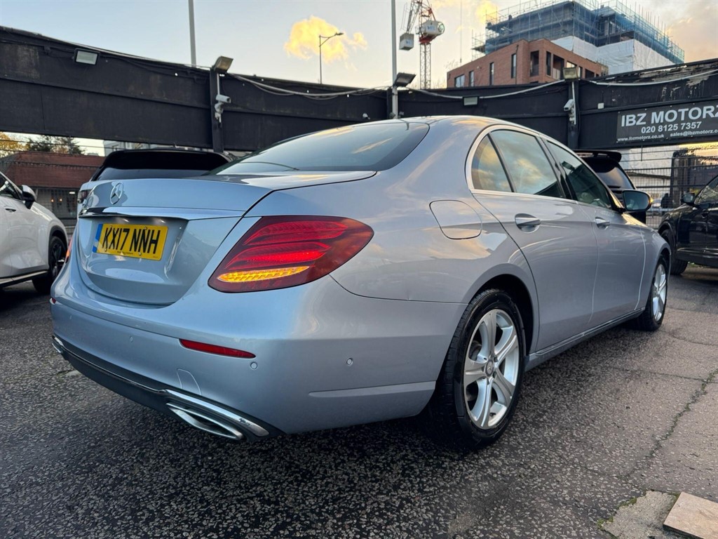 Used Mercedes-Benz E Class 2017 for sale - 76796670: Photo 59