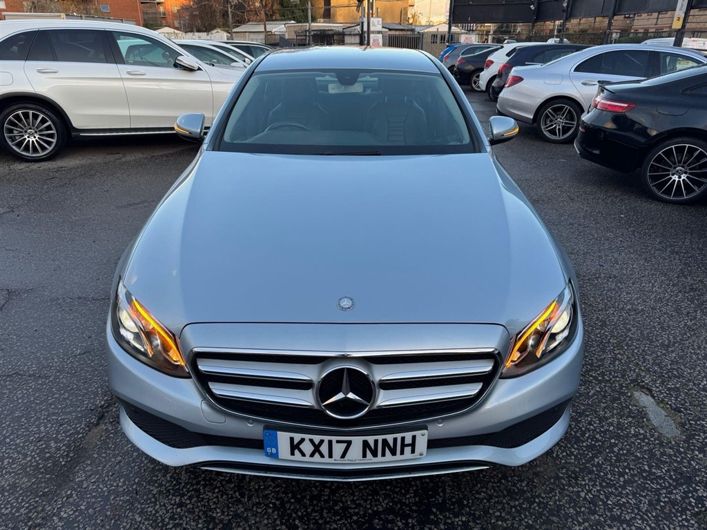 Used Mercedes-Benz E Class 2017 for sale - 76796670: Photo 6