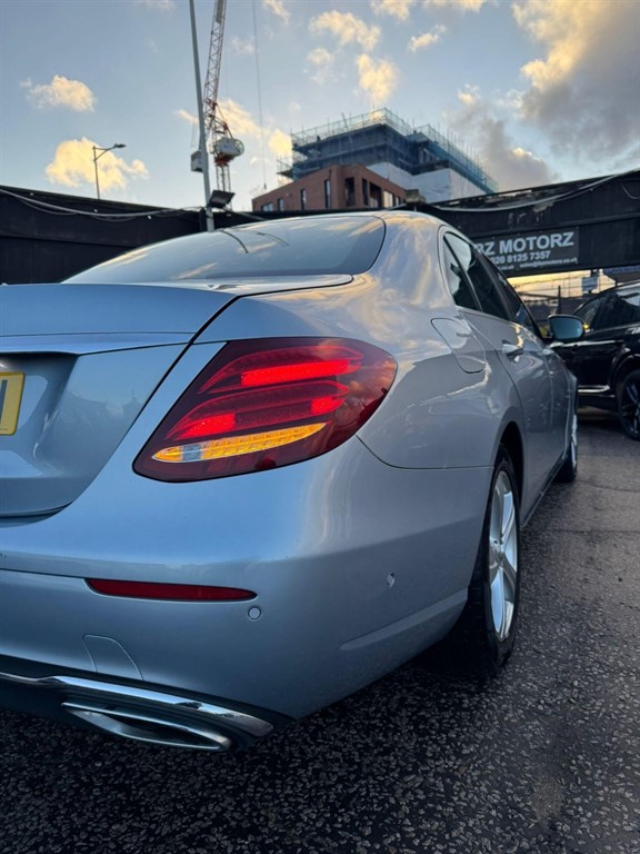 Used Mercedes-Benz E Class 2017 for sale - 76796670: Photo 62
