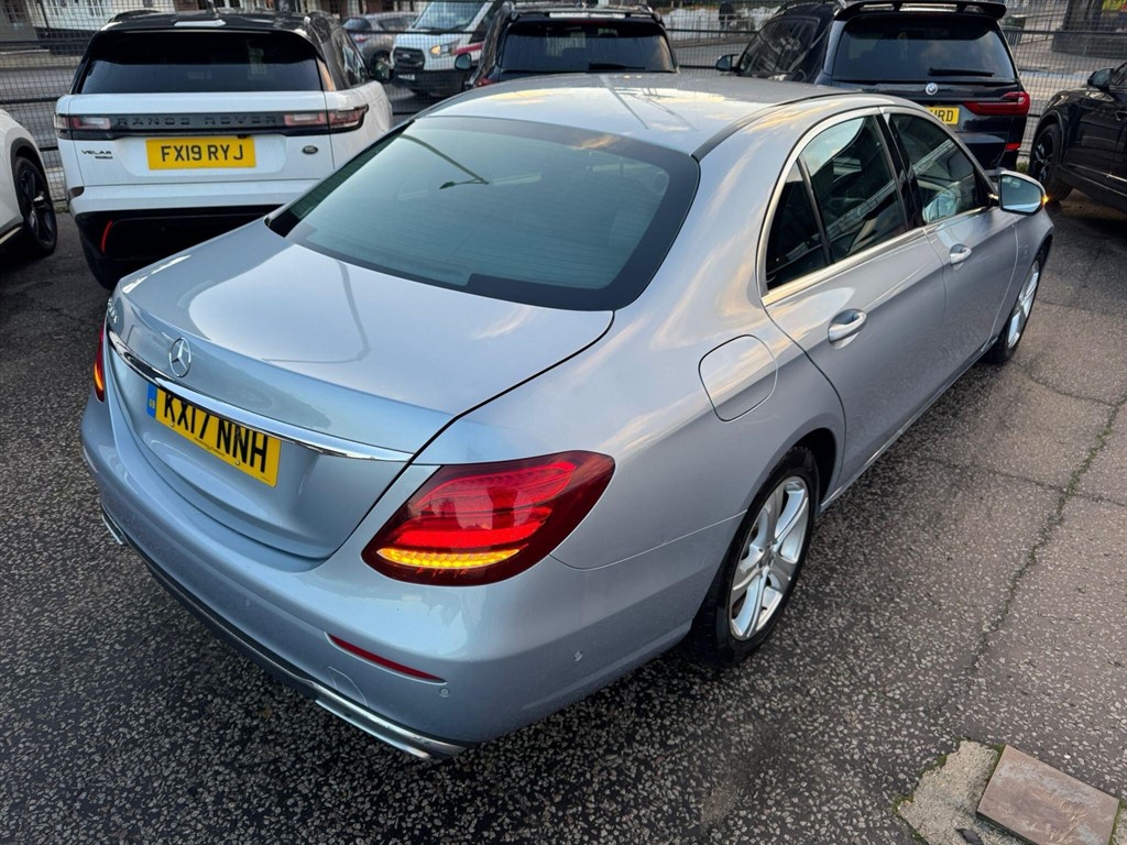 Used Mercedes-Benz E Class 2017 for sale - 76796670: Photo 63