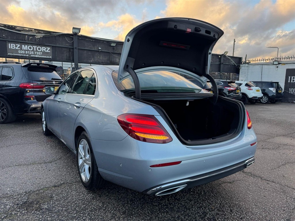 Used Mercedes-Benz E Class 2017 for sale - 76796670: Photo 66