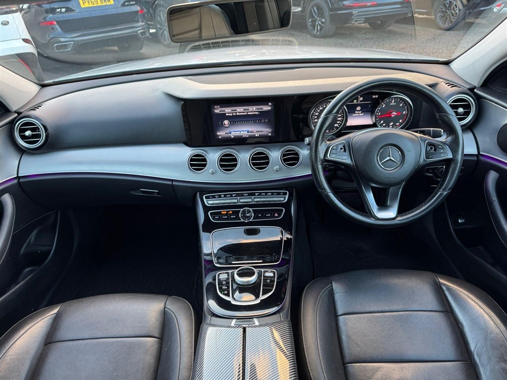 Used Mercedes-Benz E Class 2017 for sale - 76796670: Photo 68