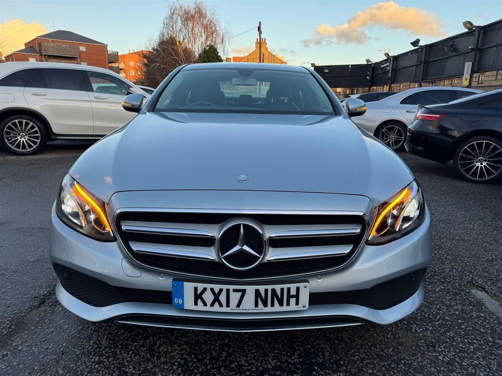 Used Mercedes-Benz E Class 2017 for sale - 76796670: Photo 7