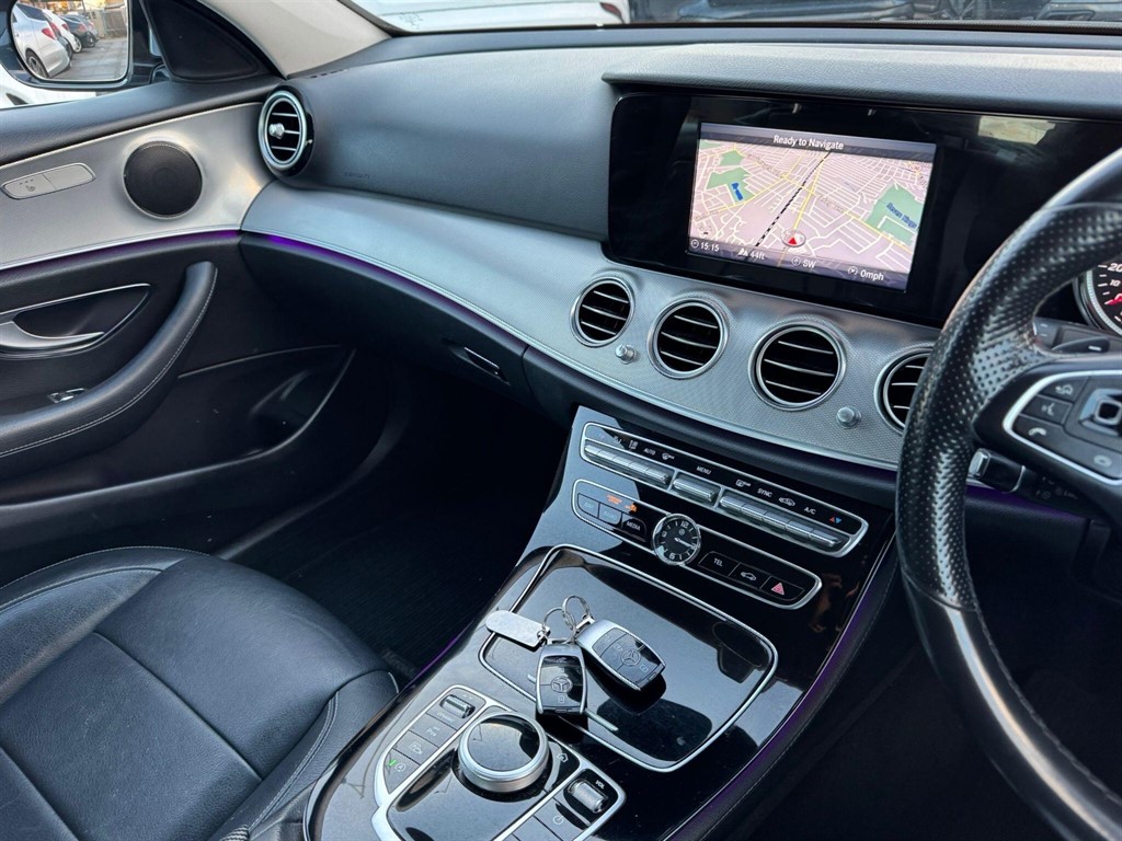 Used Mercedes-Benz E Class 2017 for sale - 76796670: Photo 72