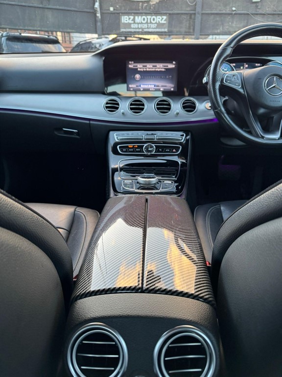 Used Mercedes-Benz E Class 2017 for sale - 76796670: Photo 76