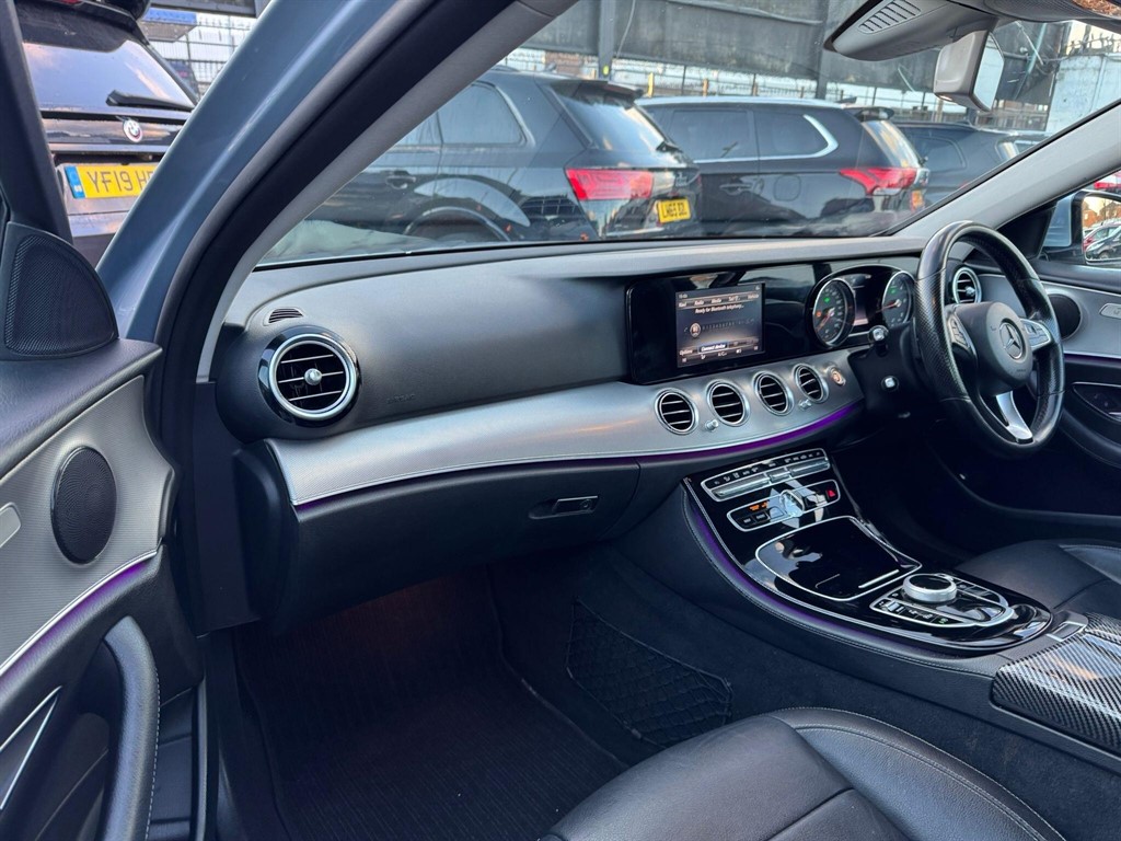 Used Mercedes-Benz E Class 2017 for sale - 76796670: Photo 79