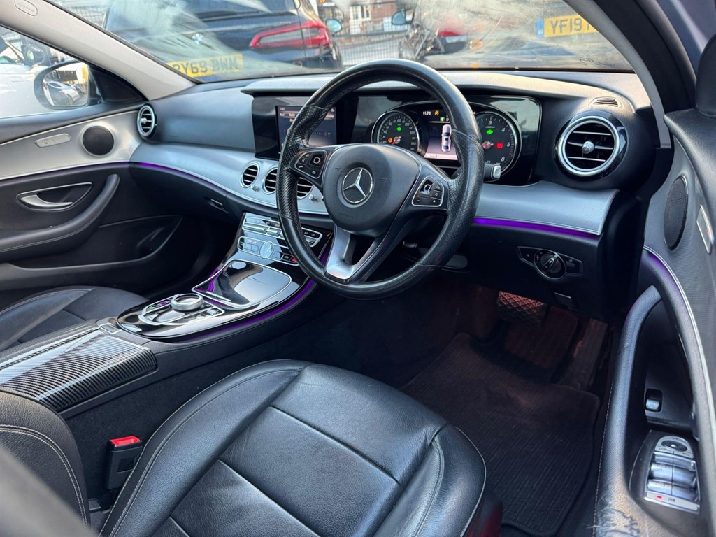 Used Mercedes-Benz E Class 2017 for sale - 76796670: Photo 82